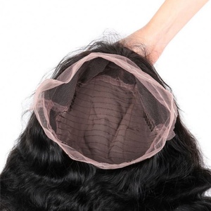High Quality Brazilian Style Body Wave Lace Wig - Product Image 1