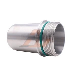 Nouveau boîtier de filtre de transmission automatique FELLOW 0EM BRAND 0DE 0BT 0DW en aluminium pour VW Audi 0BH325159, remplacement d'huile pour double embrayage 1 - Product Image 3
