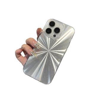 Premium Business Design Laser Personalizable a prueba de golpes Pc + TPU Material para 13 fundas de teléfono <span class=keywords><strong>Características</strong></span> de protección todo incluido - Product Image 5