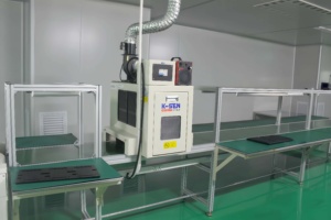 Horno de Secado por Aire Forzado con Filtro IR de Curado <span class=keywords><strong>UV</strong></span> |   PLC y Motor |   Baja temperatura superficial para sustratos sensibles al calor - Product Image 2