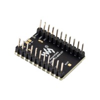 Carte de développement Wi-Fi 6 double bande ESP32-C5 Mini, processeur monocœur 240 MHz, module intégré de la série ESP32-C5-MINI-1