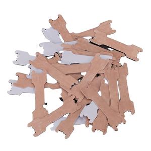 Tiras nasales negras transparentes, tiras nasales personalizadas, recarga magnética, fuerza extra a granel para respirar, reutilizable - Product Image 1