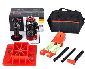 नए पीएमपी बंदर चढ़ाई पोल आउटडोर बचाव कार हाथ हाइड्रोलिक जैक ऑफ-रोड वाहन टायर लिफ्टिंग उपकरण संशोधित - Product Image 1