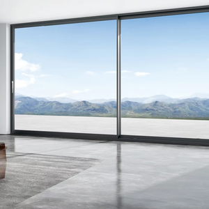 <span class=keywords><strong>Porte</strong></span> Pieghevoli in Vetro e Lega di Alluminio Moderne per Interni di Ville e Applicazioni Commerciali - Product Image 1