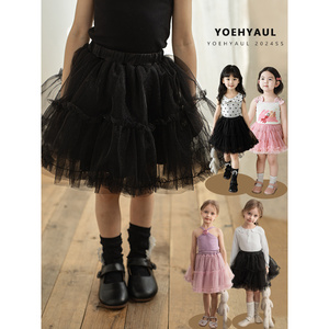 YOEHYAUL EX0026 CE CPC Venta <span class=keywords><strong>de</strong></span> Fábrica Minifaldas Tutú Personalizadas con Logotipo <span class=keywords><strong>para</strong></span> <span class=keywords><strong>Niñas</strong></span>, Faldas <span class=keywords><strong>de</strong></span> Tul <span class=keywords><strong>de</strong></span> Colores Sólidos <span class=keywords><strong>para</strong></span> <span class=keywords><strong>Niñas</strong></span> - Product Image 2