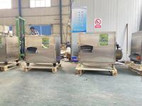Automatische Groene Bananenhuid Verwijderen Machine Groene Bananenweegbree Dunschiller Machine Maquina De Descascar Banaan