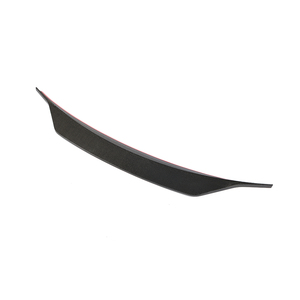 De fibra de carbono A5 RS5 <span class=keywords><strong>ala</strong></span> trasera Spoiler para Audi RS5 B8.5 Coupe 2-puerta 2011-2016 - Product Image 5