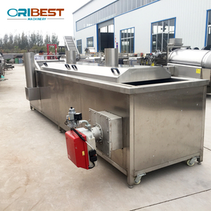 Dễ dàng hoạt động hẹ <span class=keywords><strong>blanching</strong></span> Máy Rau <span class=keywords><strong>blanching</strong></span> máy - Product Image 4