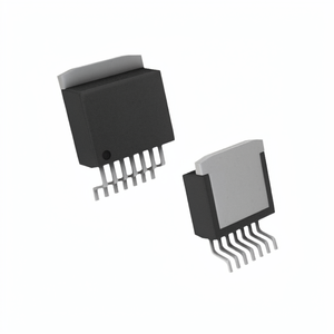Power Management (PMIC) TO 263 8, D2PAK , TO 263CA Electronic Chips Component BOM IC In Stock LM2599SX-ADJ - Product Image 1