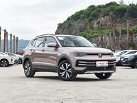 Готов к отправке, абсолютно новый 2026 VW Tharu 300TSI 1.5T LHD, бензиновый внедорожник, высокая комплектация, низкая цена, продажа, FOB Китай