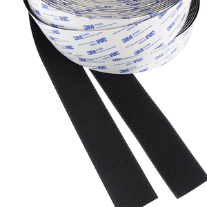 Ruban adhésif à crochets et boucles 3M Rouleaux de ruban adhésif à dos solide - Product Image 4