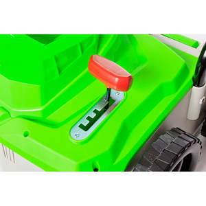 35L Grande Capacité Sans Fil Électrique Pelouse Raker 20V Ménage Jardin Outil Multifonctionnel <span class=keywords><strong>Scarificateur</strong></span> DIY Facile Opération <span class=keywords><strong>Batterie</strong></span> - Product Image 4