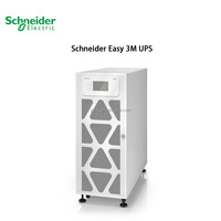 APC Schneider Easy UPS E3MUPS60KHS 3M 60kVA/60kW 400V 3:3 UPS Triphasé APC Easy 3M 60000VA pour Centre de Données Sans Batterie