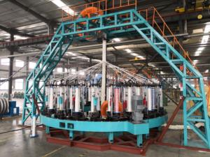 ROPENET-Construcción de bote de 8 líneas, hecho de cuerda de poliéster y Ralon - Product Image 3