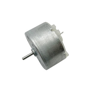 Motor de CC de 500W de Alto Torque de Cobre Puro para Ventilador, Licuadora, Picadora de Ajo y Barredora - Product Image 2