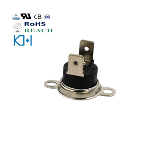 Appareils ménagers, <span class=keywords><strong>disjoncteur</strong></span> électrique, Thermostat AC 220, contrôle de la température, interrupteur de sécurité, appareils ménagers - Product Image 4