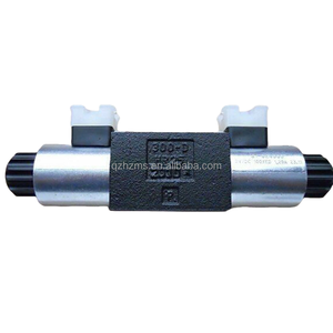 <span class=keywords><strong>Parker</strong></span> D1VW001CNJW Hydraulik ventil 24VDC High Response ISO 4401-03 100M Zyklus lebensdauer Hervorragend für hohe Leistung - Product Image 3