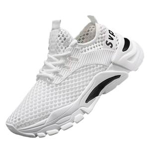 <span class=keywords><strong>รองเท้า</strong></span><span class=keywords><strong>ผ้าใบ</strong></span>ระบายอากาศผ้าตาข่ายสีขาวของผู้ชาย<span class=keywords><strong>รองเท้า</strong></span>ลำลองน้ำหนักเบาสำหรับฤดูร้อน<span class=keywords><strong>รองเท้า</strong></span>กลางแจ้ง - Product Image 5