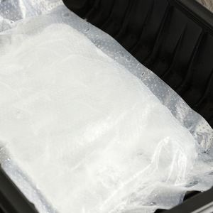 Disposable and High Quality Soaker Pad Meat Absorbent Pad With SAP for Fresh Fruit Seafood in the Supermarket Display Tray - Product Image 6