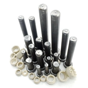 Iking 10m-m25 thép không gỉ cắt nối hàn <span class=keywords><strong>Stud</strong></span> với gốm - Product Image 3