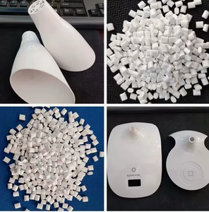 Gránulos de Resina PP Gris, Copolímero Aleatorio, Pellets de Polipropileno, Materia Prima Plástica para Inyección y Extrusión - Product Image 4