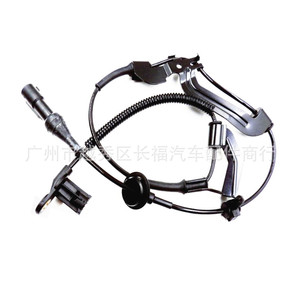 Capteur de vitesse de roue YL8Z2C205AB, capteur ABS avant gauche/droite pour remplacement et réparation - Product Image 1