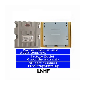 LNHF Factory Outlet 21LL-32200 HL760-9S ECU ECM Unité de Commande Électronique Excavatrice 21LL-32200 MCU - Product Image 1