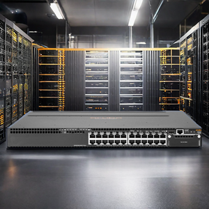 Commutateur original <span class=keywords><strong>Hpe</strong></span> Aruba Networking 3810m 24g Poe + 1-Slot Producto En Jl073a Jl071a <span class=keywords><strong>3810</strong></span> Series 4sfp Macsec Module Jl083a - Product Image 6