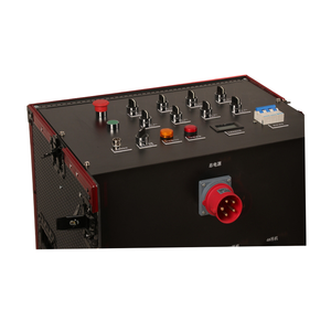Scatola di controllo del paranco elettrico da palco portatile scatola di controllo del paranco elettrico da palco personalizzata - Product Image 6