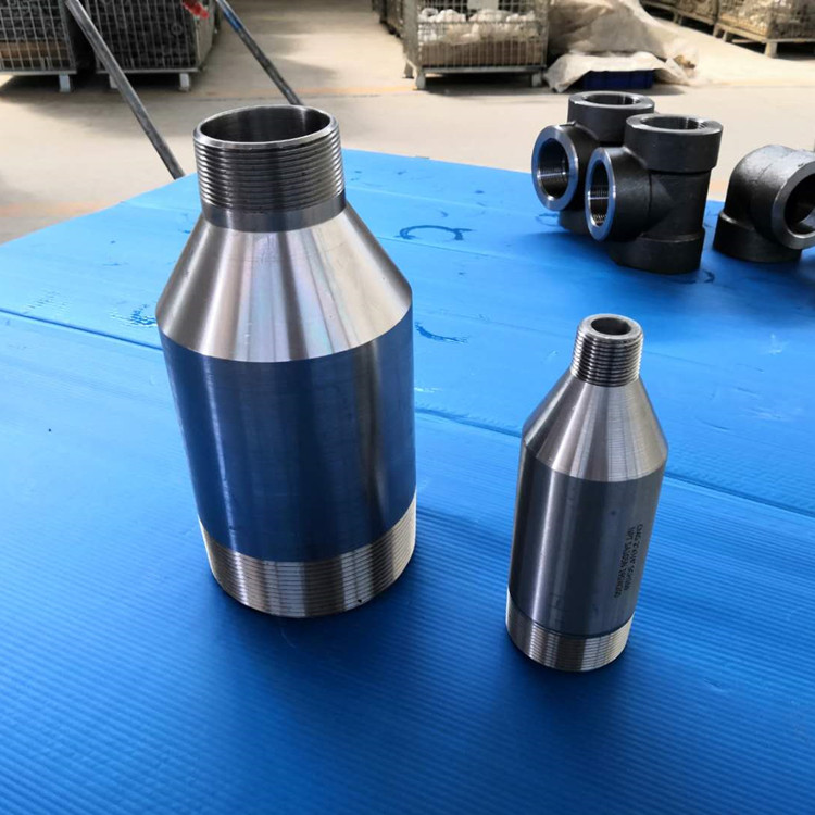Butt Weld Fittings Threaded concentric eccentric swaged reducer