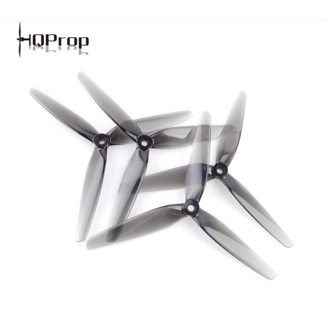 HQProp 8inch Three-blade Propeller for FPV Racing Drones 8X3.7/ 8X4/8X4.3/8X4.5