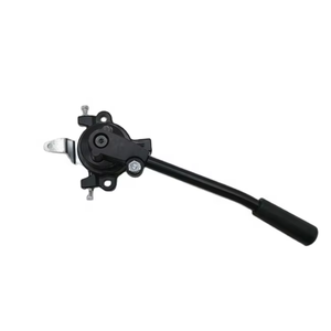 खुदाई करने वाले थ्रॉटल कंट्रोल लीवर Pc20 Pc300-6 हैंड थ्रोटल स्विच Pc200-3 Pc200-5 क्लच लीवर 203-43-61370 - Product Image 4