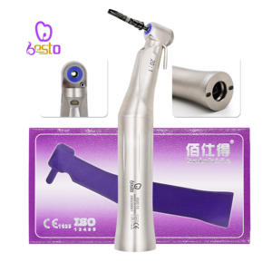 Tandheelkundige implantaatset 20:1 handstuk LED contra-hoek handstuk voor tandheelkundige implantaatmotor - Product Image 1