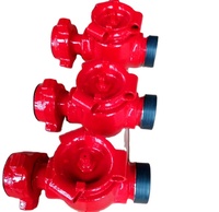 Katup Plug Berkualitas Tinggi yang Dapat Disesuaikan 2 in 3 35 Mpa 5000 Fig 1502 Api 6a