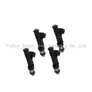 Injecteur de carburant 0280158107 pour Renault Duster Nissan, ensemble d'injecteurs - Valve d'<span class=keywords><strong>injection</strong></span> de carburant 406-1132V 3160 - Product Image 4