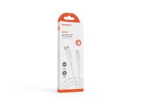 Cable de Carga Micro USB Wopow WX01 de 1.2m con Blindaje Trenzado, Carga Rápida de 2.4A, Material de PVC, Certificado CE, Garantía de 12 Meses