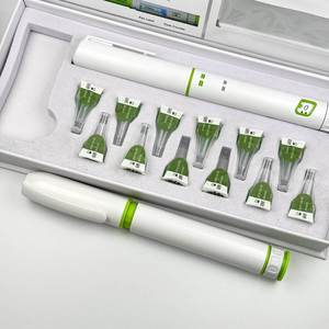 Custom Offset Printing Rigid Paper <b>Box</b> for Beauty Dosing <b>Pen</b> Recycled Paper Gift <b>Box</b> with Inner Tray for <b>Pen</b> Display Package - Product Image 2