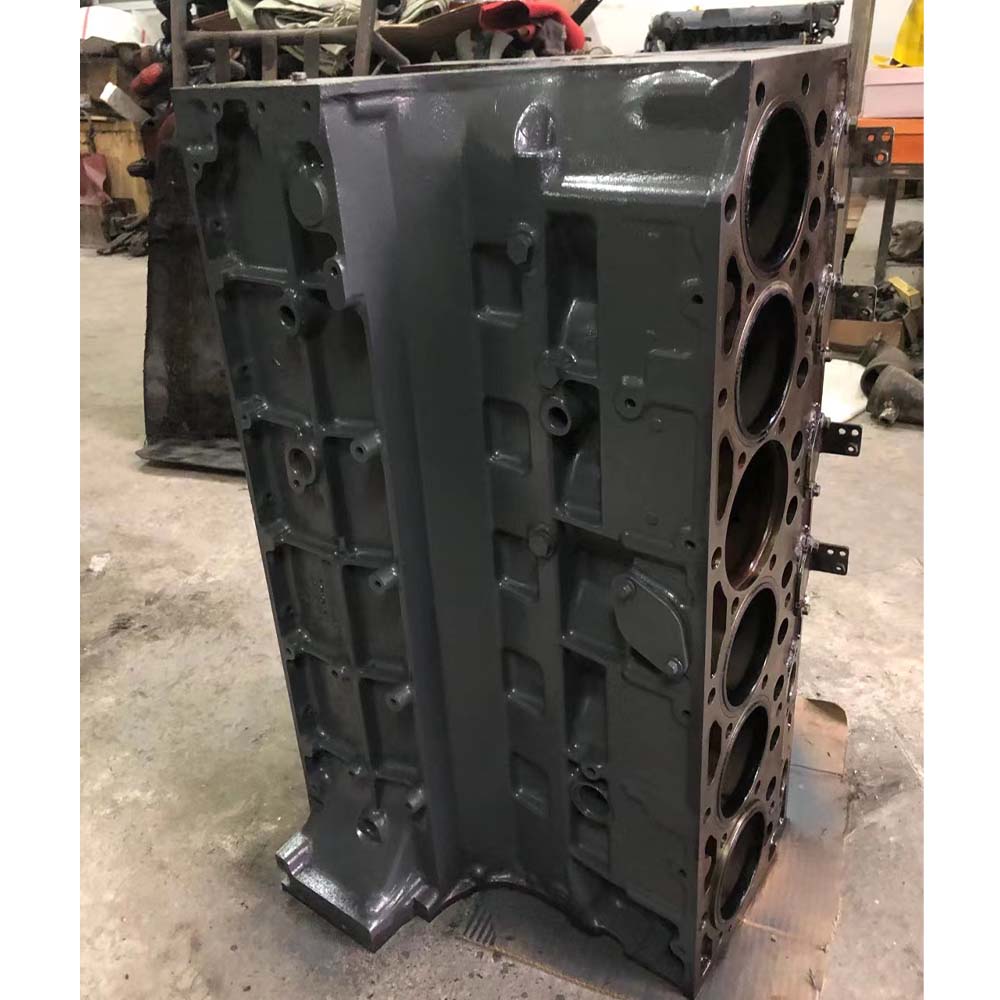 D7E Cylinder Block & D7D Cylinder Head for Volvo Excavator