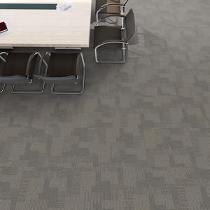 Alfombra Moderna de Polipropileno (PP) de Alta Calidad, de Pelo Corto, con Diseño de Rompecabezas, Ecológica, Impermeable, Antideslizante, para el Hogar o para Rezar - Product Image 1