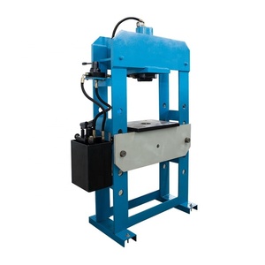 Senmo HP-50S,HP-80S Small Mini Size <b>Hydraulic</b> <b>Press</b> China <b>Hydraulic</b> <b>Press</b> Machine Cheap <b>Hydraulic</b> <b>Press</b> - Product Image 3