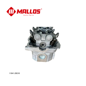 Nissan 720 83-89 Pathfinder için Z24 Komple Silindir Kapağı, Buji ve Culata Cabezote, Durum: Yeni - Product Image 5