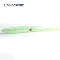 Leurres de pêche 6 et 9 pouces, type Daisy Chain, Big Game Bulb Squid, pour la traîne, pour la pêche au thon, au marlin et au voilier