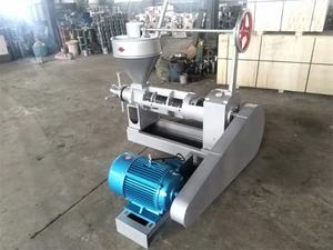 Machine de pressage d'huile à vis de la série 6YL pour graines de camélia, tournesol, amande, noyau de palmier - Product Image 4