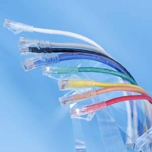 สายเคเบิลแลนแบบมัลติคอร์ <span class=keywords><strong>Cat6</strong></span> ยี่ห้อ Certifier Network รุ่น Infilink แบบม้วนเก็บได้ ความยาว 1000 ฟุต สายแบบ Slim Snake Cat5e และ Cat6e สำหรับงานเดินสายภายในอาคาร - Product Image 5