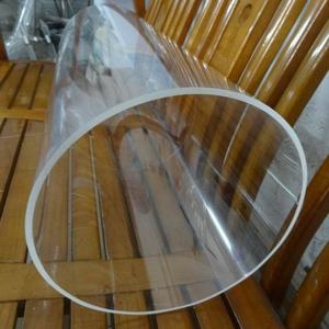 Tubo Acrílico PMMA Transparente, Cilíndrico, Extruido, de 6-1000 mm, Hueco, Anti-UV - Product Image 5