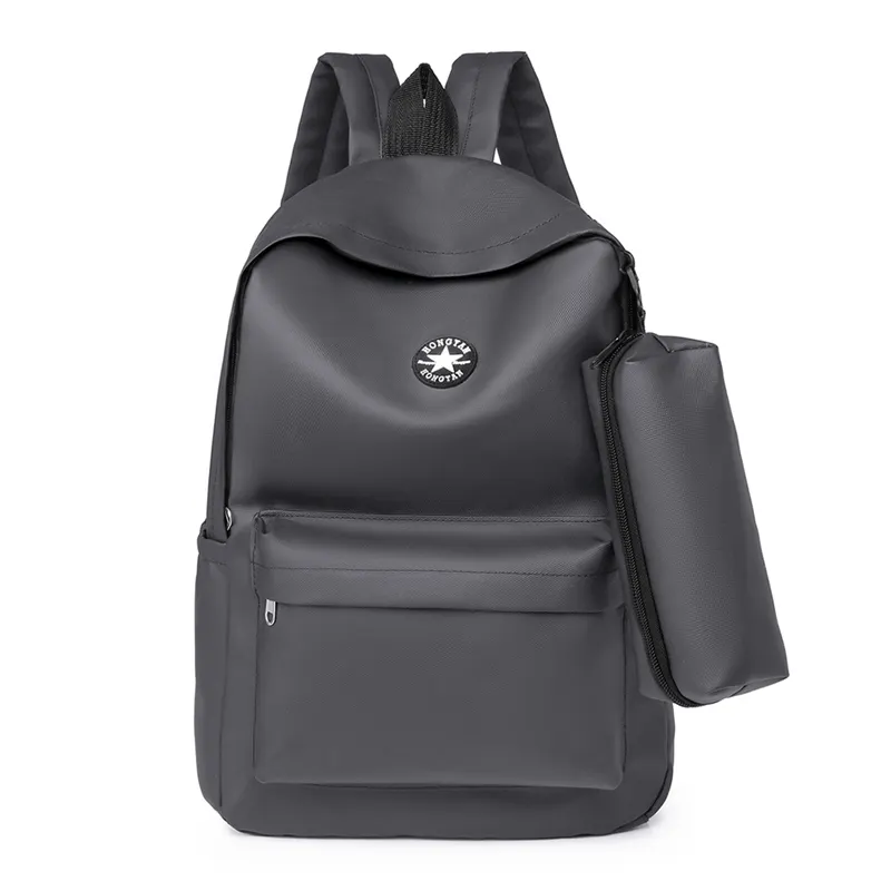 बच्चों के लिए स्कूल बैग लैपटॉप बैकपैक्स वाटरप्रूफ कंप्यूटर बैग के बाहर यात्रा करते हैं