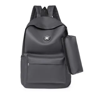 Okul çantaları seyahat dışında dizüstü sırt çantaları su geçirmez bilgisayar dizüstü sırt çantası kadın erkek için