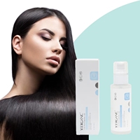 Vente en gros revitalisant professionnel marocain à l'huile d'argan Sérum sans rinçage biologique pour cheveux bouclés Ingrédients chimiques à base de plantes