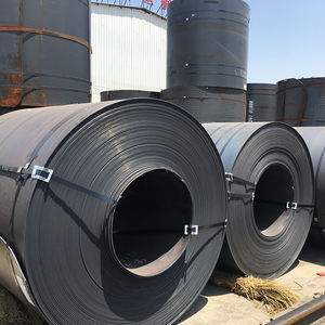 เหล็กม้วนรีดร้อนความแข็งแรงสูง Q355 5.0-25 มม. มาตรฐาน ASTM/BS บริการเชื่อมสำหรับโครงเครื่องจักรหนัก - Product Image 1