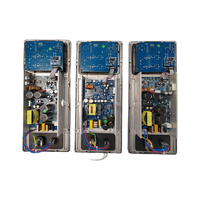 2023 modul Amplifier pelat Digital High-end desain baru dengan Bluetooth & DSP untuk Speaker Aktif